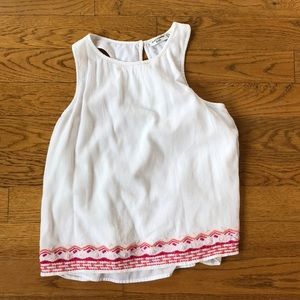 Abercrombie kids top